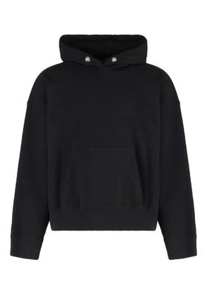 EZR pocket hoodie - Black