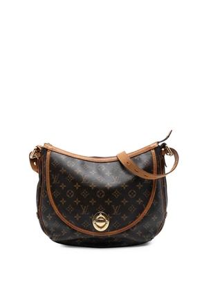 Louis Vuitton Pre-Owned 2006-2010 Monogram Tulum GM crossbody bag - Brown