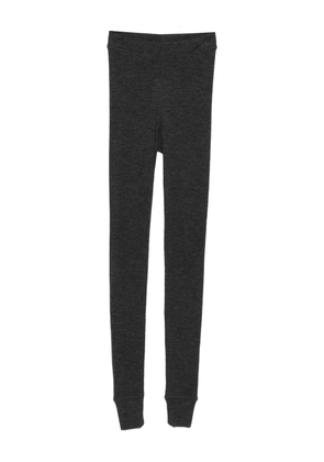 Soeur Gill wool trousers - Grey