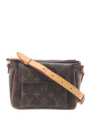 Louis Vuitton Pre-Owned 2004 Vivacité PM monogram shoulder bag - Brown