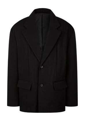 TOMBOY single-breasted blazer - Black
