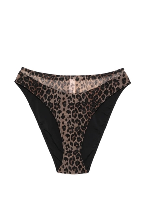 Agent Provocateur Lucky high-leg briefs - Black