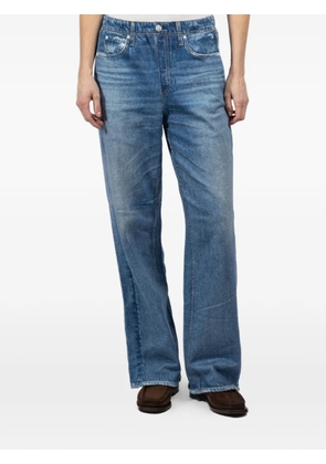 rag & bone distressed jeans - Blue