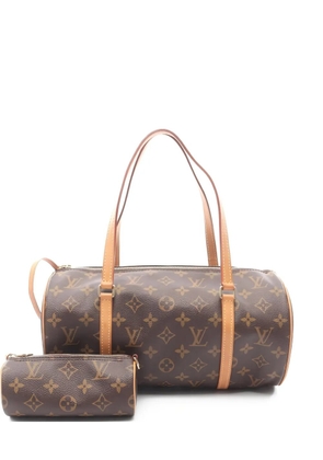 Louis Vuitton Pre-Owned 2003 30 Papillon Monogram tote bag - Brown