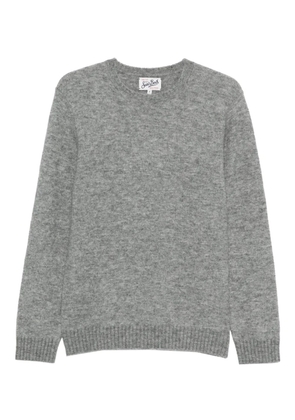 MC2 Saint Barth Regent crew-neck sweater - Grey