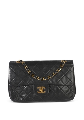 CHANEL Pre-Owned 1994-1996 Classic quilted medium bag - Black