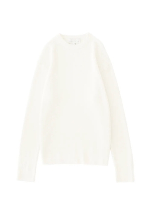 Studio Nicholson waffle portland sweater - Neutrals