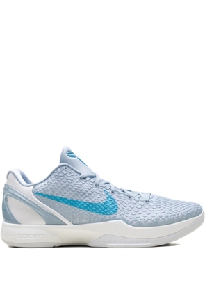 Nike Kobe 6 Protro 'Caitlin Clark Light Armory Blue' sneakers