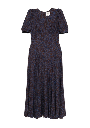 Reformation Naira dress - Blue