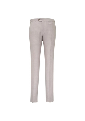 Atelier Munro buttoned trousers - Neutrals