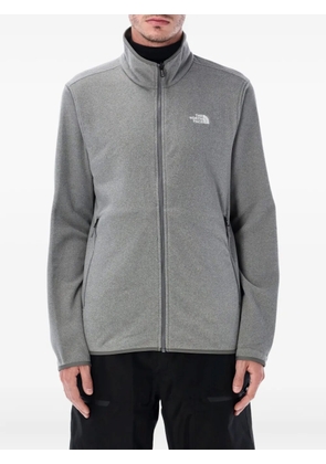 The North Face zip-up ski jacket - Grey