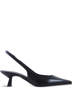 Notabene 50mm Elisa pointed-toe heeled pumps - Black