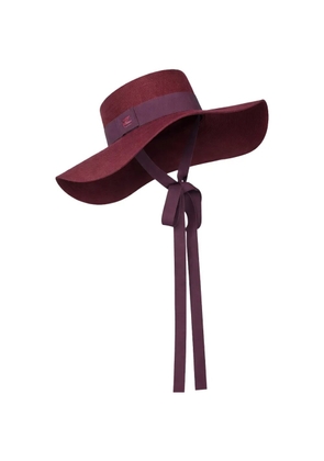 ETRO pegaso-embroidered wide-brim sun hat