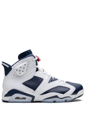 Jordan Air Jordan 6 'Olympic' sneakers - White