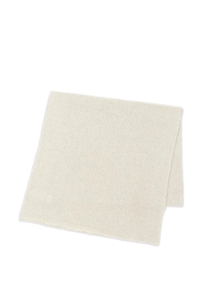 James Perse textured scarf - Neutrals