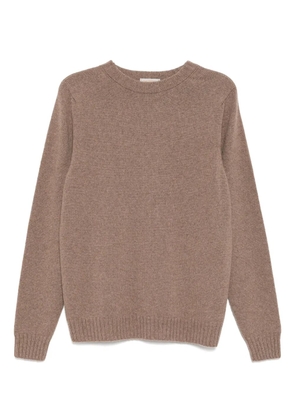 John Smedley Norfolk jumper - Brown