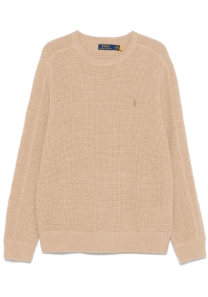 Polo Ralph Lauren Polo Pony sweater - Brown