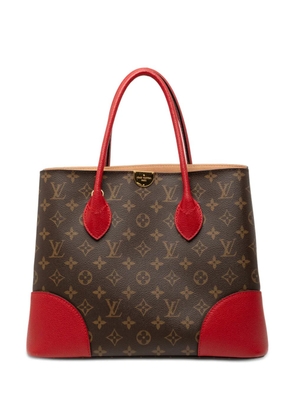 Louis Vuitton Pre-Owned 2016 Monogram Flandrin satchel - Brown