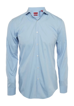 BOSS GREEN HUGO BOSS blue shirt