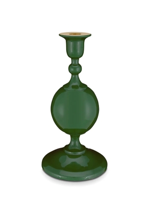 PIP STUDIO sphere candle holder - Green