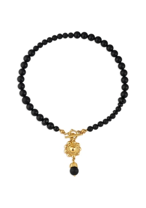 Gem Kingdom sun-pendant necklace - Gold