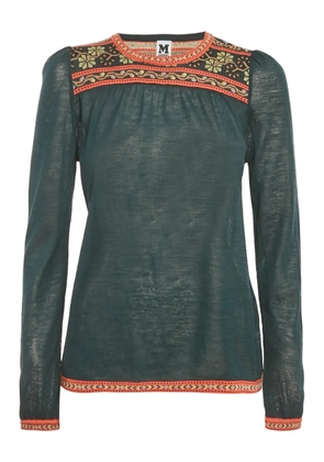 Missoni Pre-Owned green T-shirt