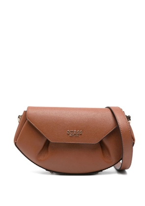 GUESS USA Amorette shoulder bag - Brown