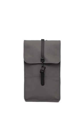 Rains flap top backpack - Grey