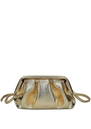 Themoirè Aphrodite cross body bag - Gold