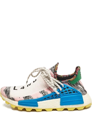 adidas x Pharrell Williams x NMD Human Solar Pack Mother sneakers - White