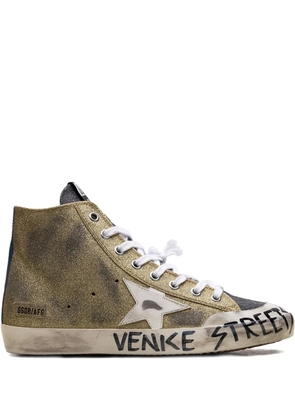Golden Goose Francy LAB sneakers