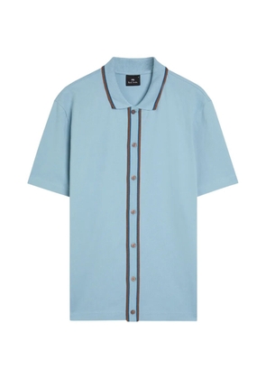 PS Paul Smith button-up shirt - Blue