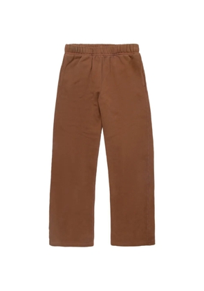 Les Tien pocket track pants - Brown