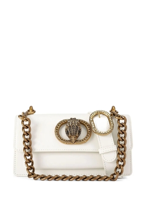 Kurt Geiger London Chelsea East West cross body bag - White