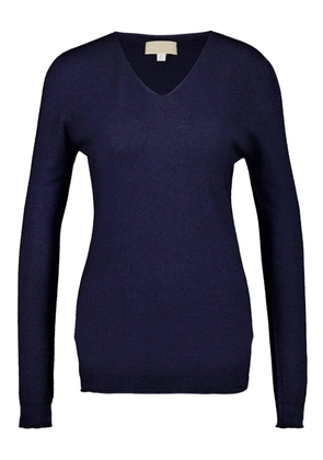 120% Lino cashmere sweater - Blue