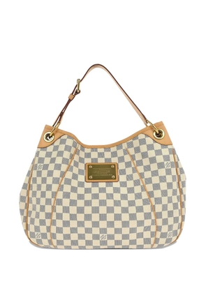 Louis Vuitton Pre-Owned 2008 PM Galliera Damier Azur shoulder bag - White