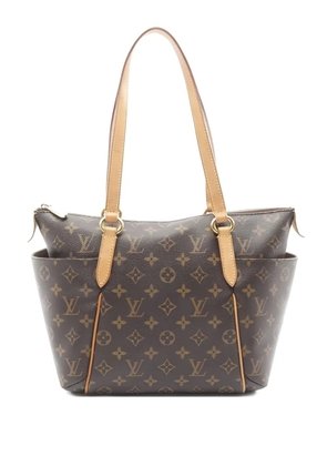 Louis Vuitton Pre-Owned 2013 Totally PM monogram tote bag - Brown