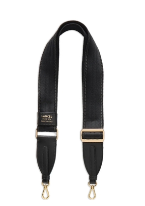 Lancel BCBG strap bag - Black
