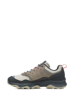 Merrell perforated-detail sole trainers - Black