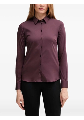 Mos Mosh MMTina button-down shirt - Red