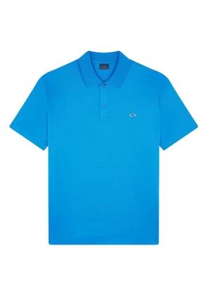Paul & Shark mercerised cotton polo shirt - Blue