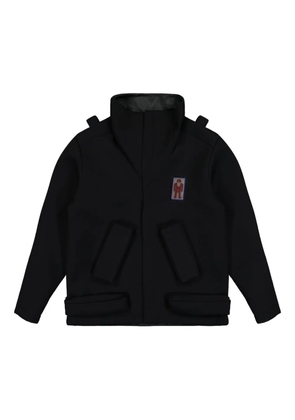 Walter Van Beirendonck Beep Beep jacket - Black
