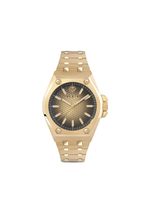 Philipp Plein Extreme Gent 43mm - Gold