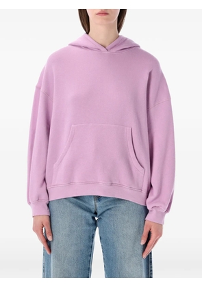 American Vintage Atubay hoodie - Purple