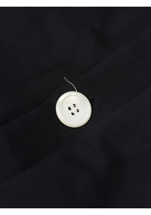 Miu Miu Pre-Owned 00s embroidered-collar dress - Blue