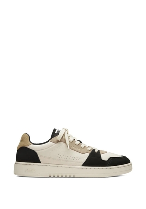 Axel Arigato perforated low sneakers - Neutrals