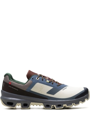 On Cloudventure Waterproof sneakers - White