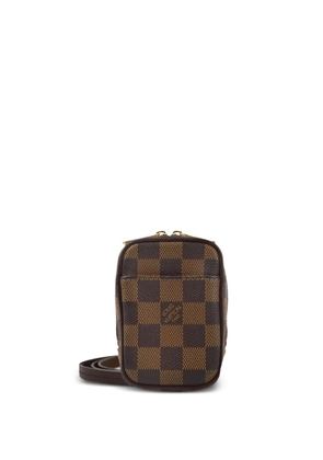 Louis Vuitton Pre-Owned 2007 Etui Okapi PM shoulder bag - Brown