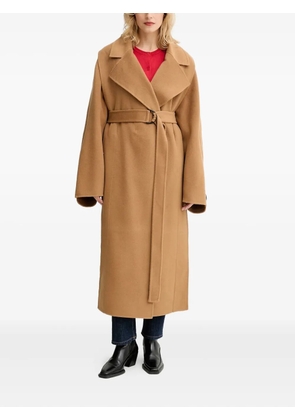 MMC STUDIO Vespere coat - Brown