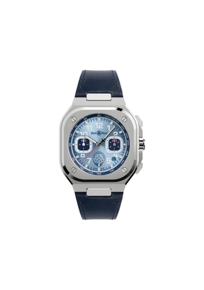 Bell & Ross BR-05 Chrono Patrouille de France 42mm - Blue